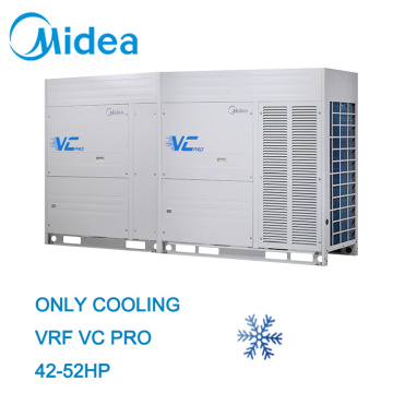 Midea Cooling Only Vrf Commercial Air Conditioner Used for Office Building